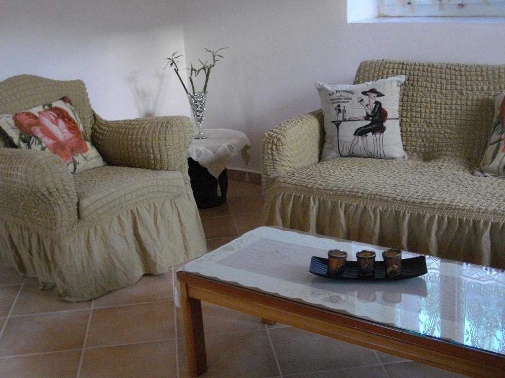 Carsazzio Cottage House Kariá エクステリア 写真